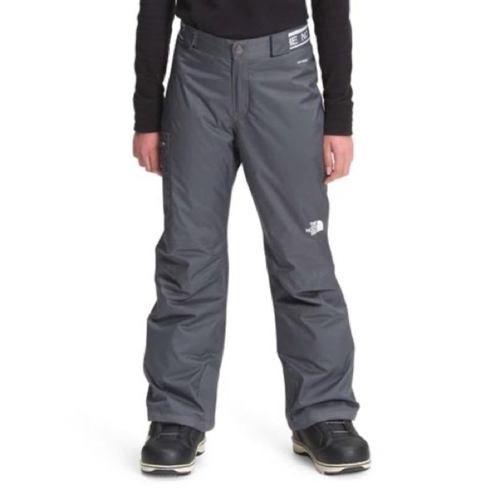 The North Face Freedom EZ Grow Adjustable Waist Insulated Pants Size Large 14-16